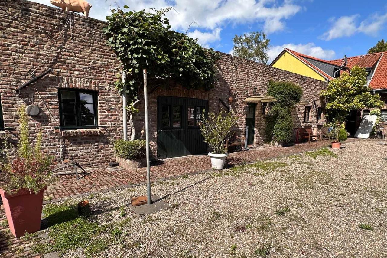 Nuessenberger Hof Apartments Köln Eksteriør bilde