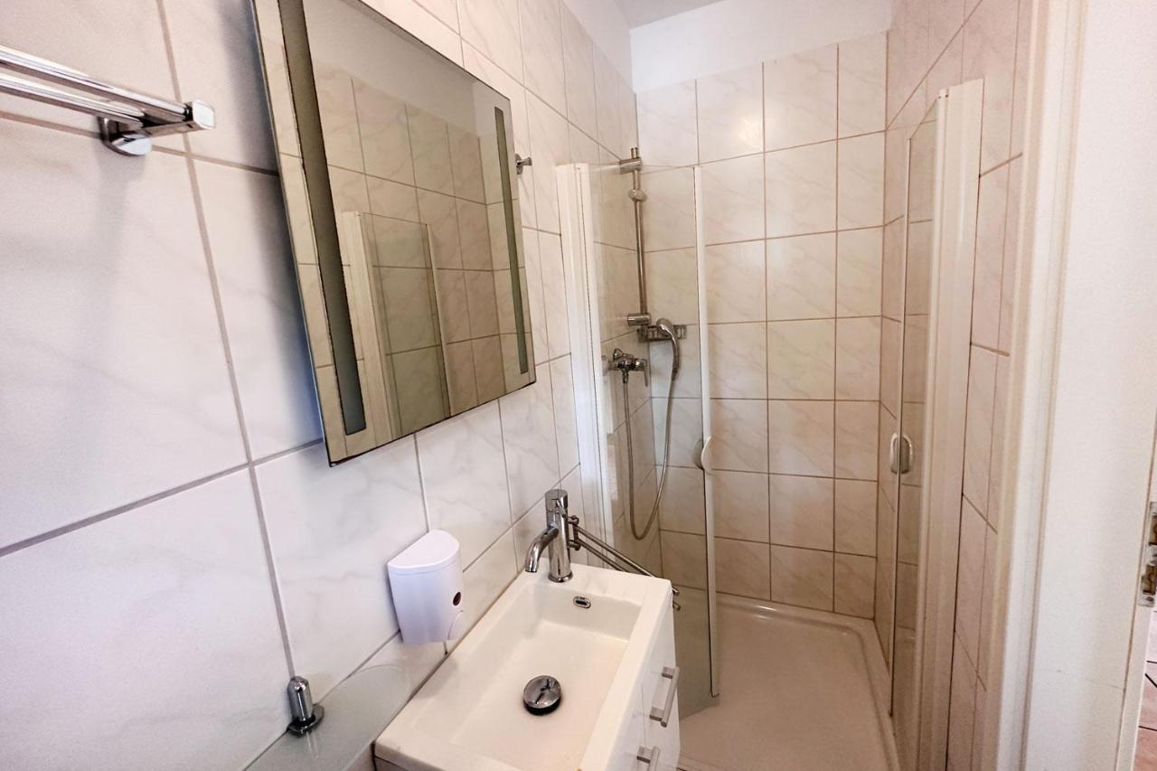 Nuessenberger Hof Apartments Köln Eksteriør bilde