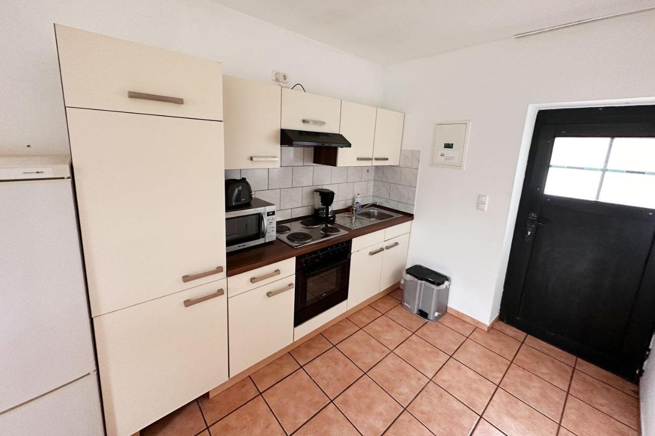 Nuessenberger Hof Apartments Köln Eksteriør bilde
