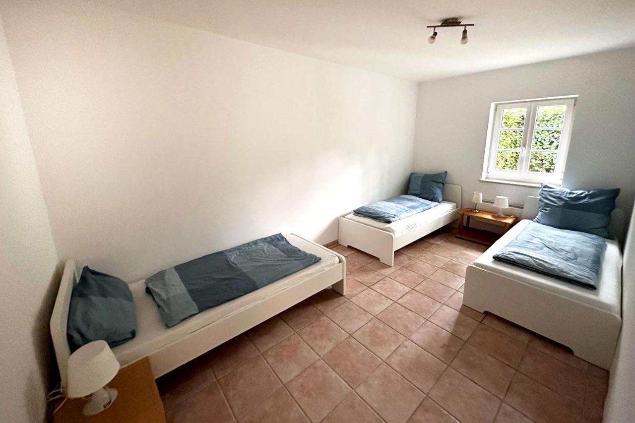Nuessenberger Hof Apartments Köln Eksteriør bilde