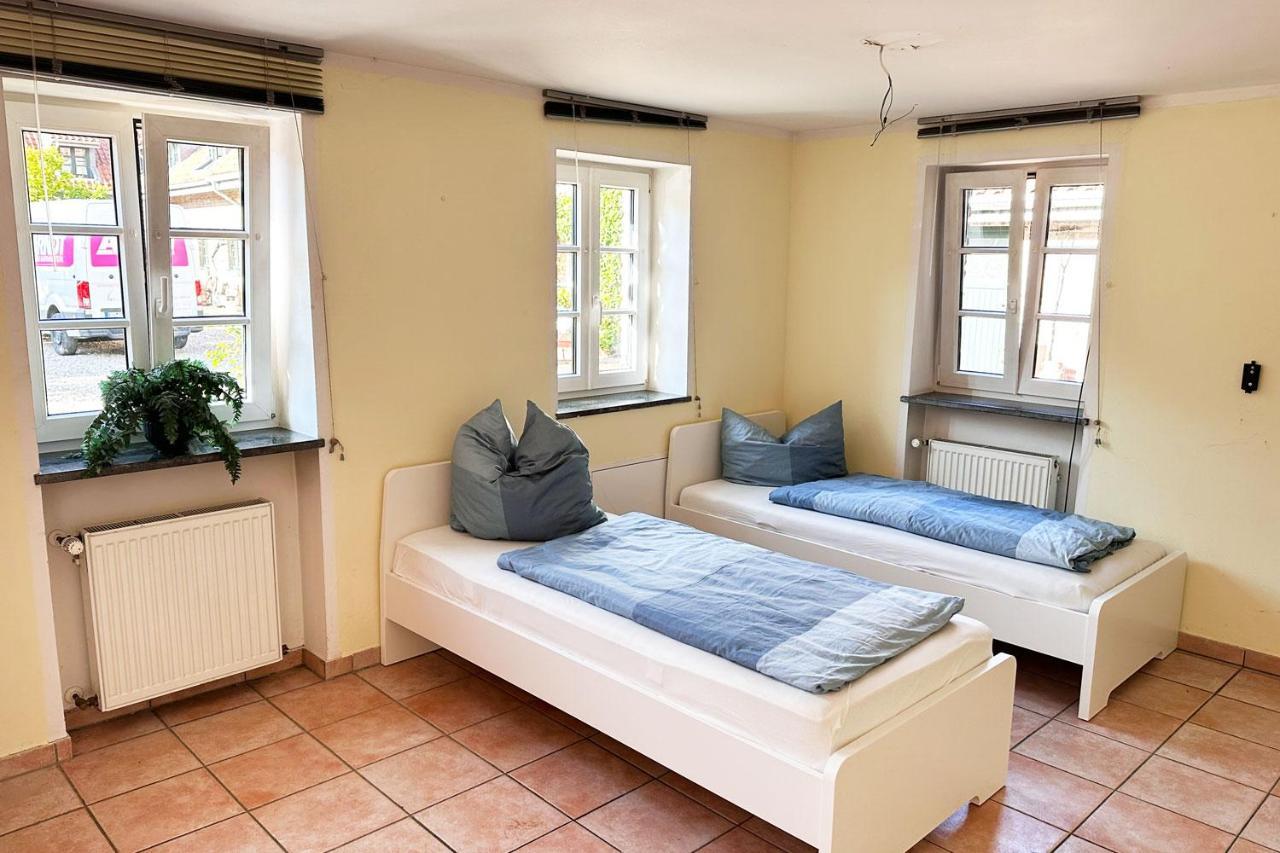 Nuessenberger Hof Apartments Köln Eksteriør bilde