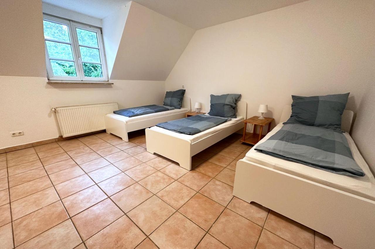 Nuessenberger Hof Apartments Köln Eksteriør bilde