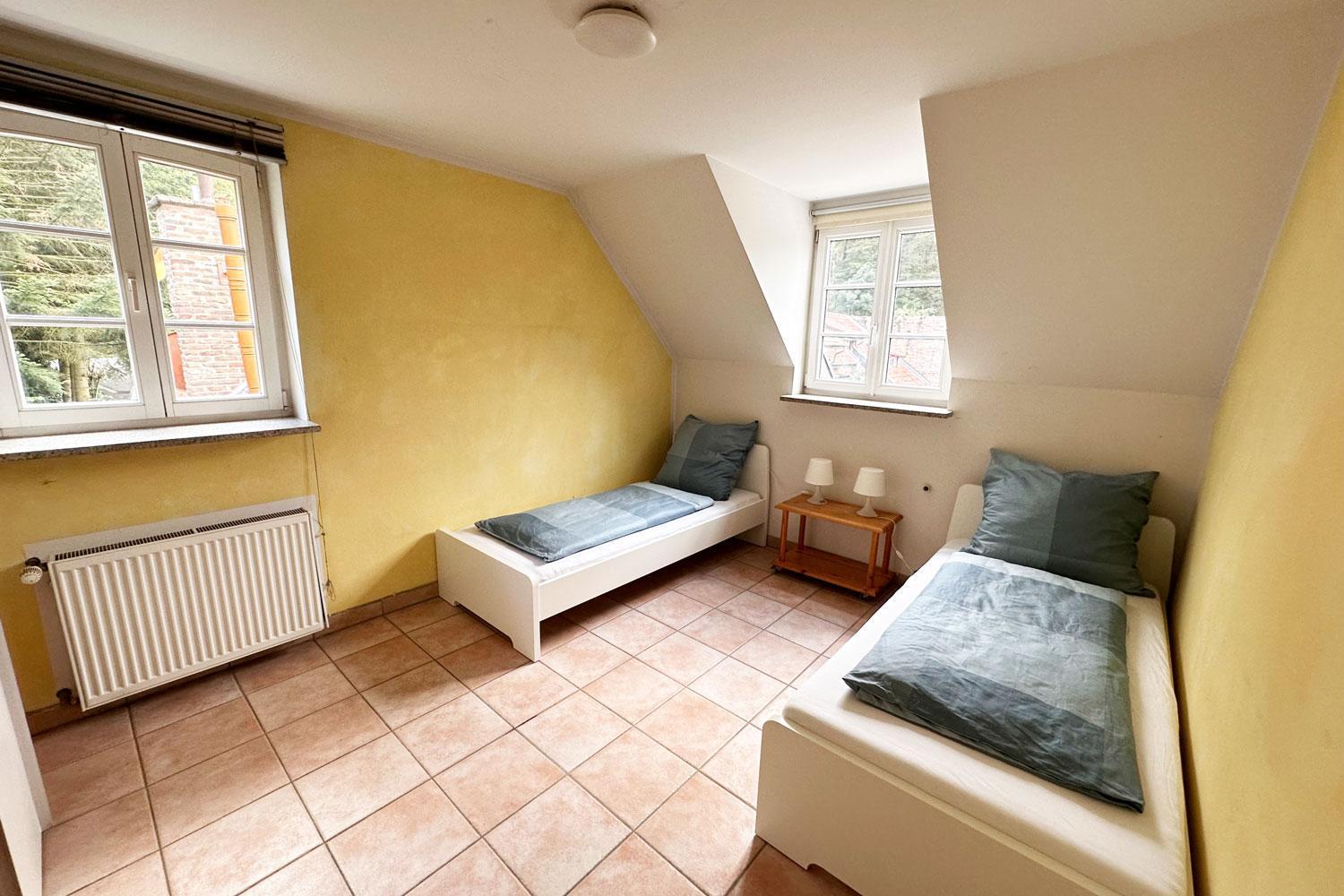Nuessenberger Hof Apartments Köln Eksteriør bilde